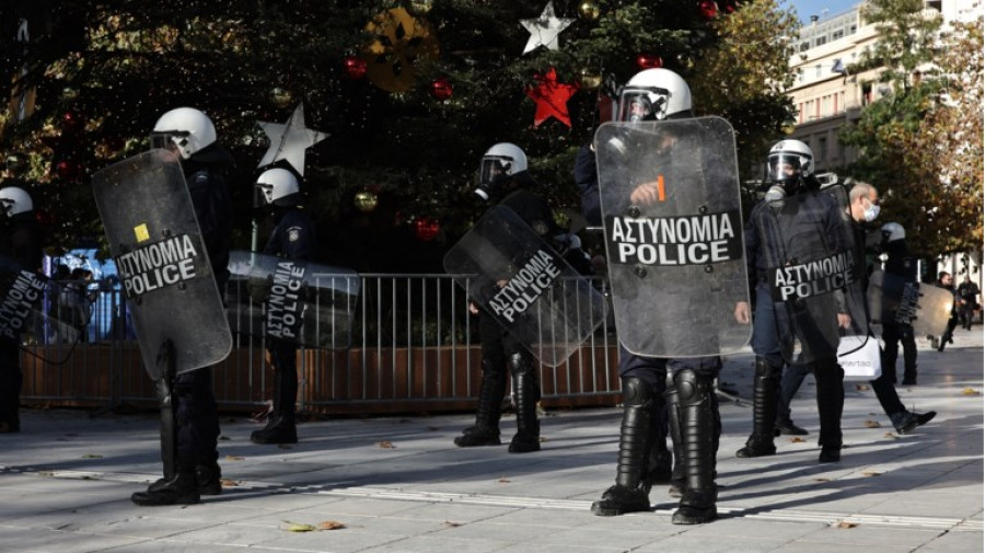 ΕΛΑΣ: Έκτακτες κυκλοφοριακές ρυθμίσεις λόγω συγκεντρώσεων για τη δολοφονία Γρηγορόπουλου