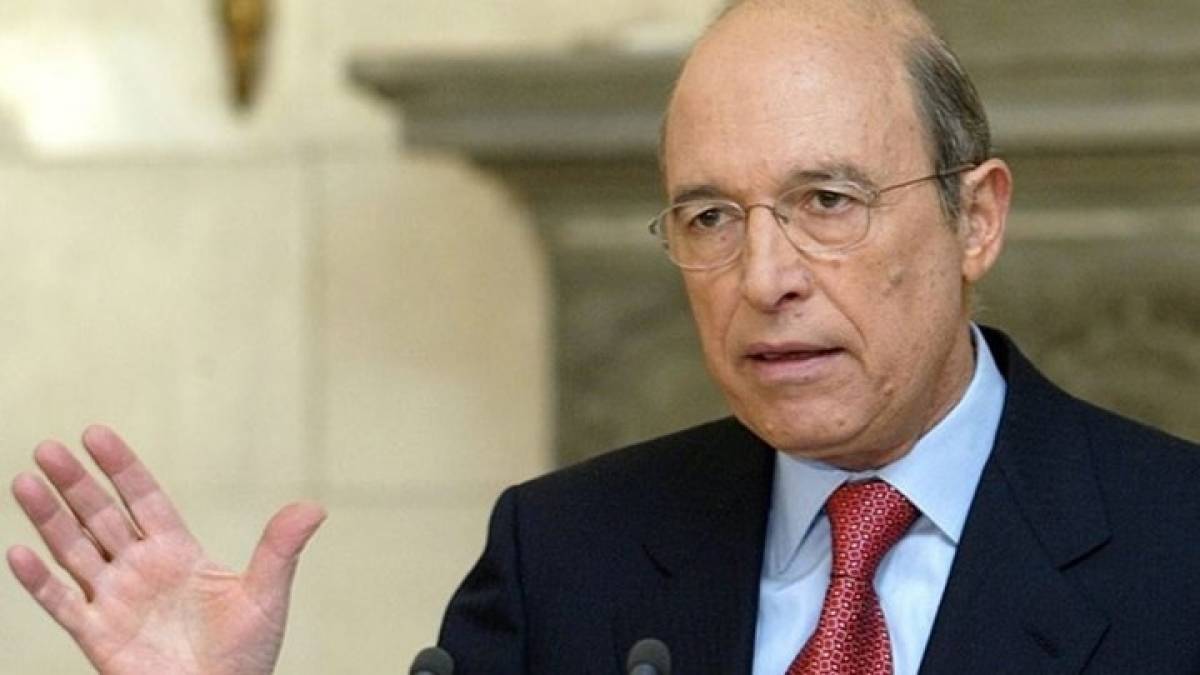 Σημίτης: Ο ΣΥΡΙΖΑ δίδαξε τον αριβισμό για χάρη της εξουσίας