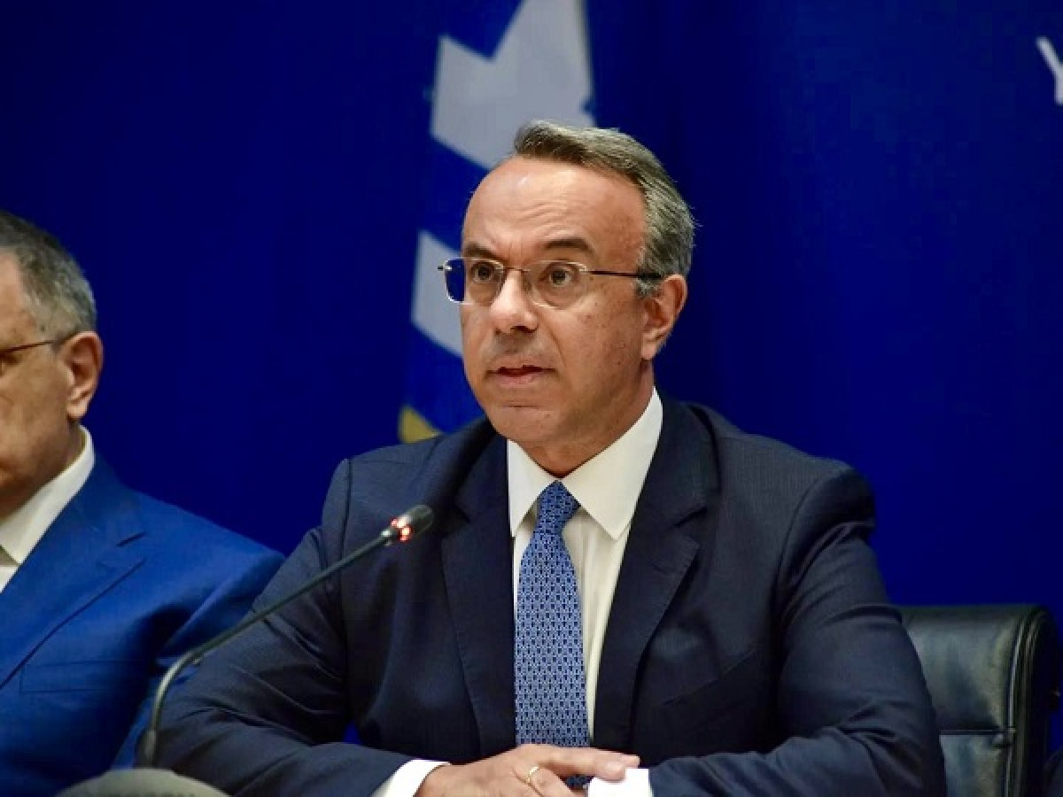 Χρήστος Σταϊκούρας, Υπουργός Υποδομών και Μεταφορών
