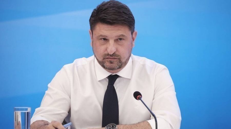 Χαρδαλιάς: Στην Πάτρα για επίσκεψη στο νέο mega εμβολιαστικό κέντρο