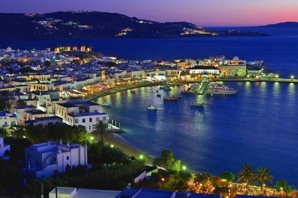 Πρεμιέρα για την ηλεκτρική διασύνδεση της Μυκόνου