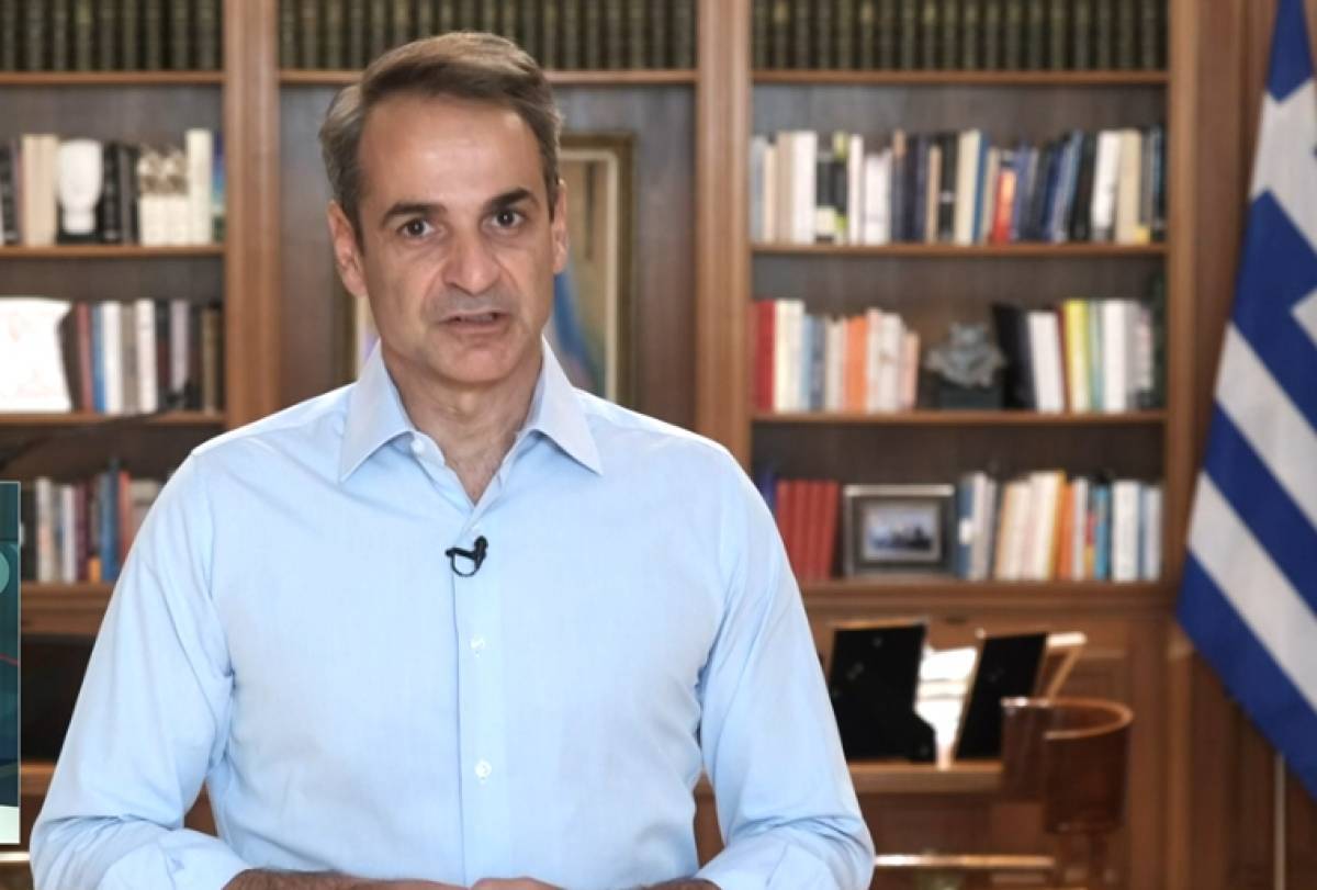 Μητσοτάκης: «Συγγνώμη» και υπόσχεση για αποζημιώσεις και απόδοση ευθυνών