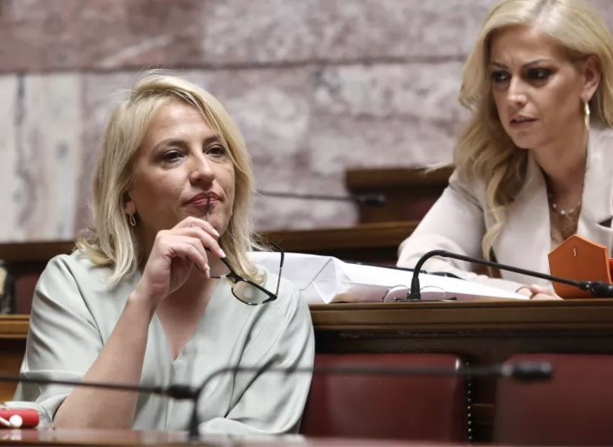 Δίκη Μάτι: Η Δούρου παραιτείται από τη βουλευτική της ασυλία