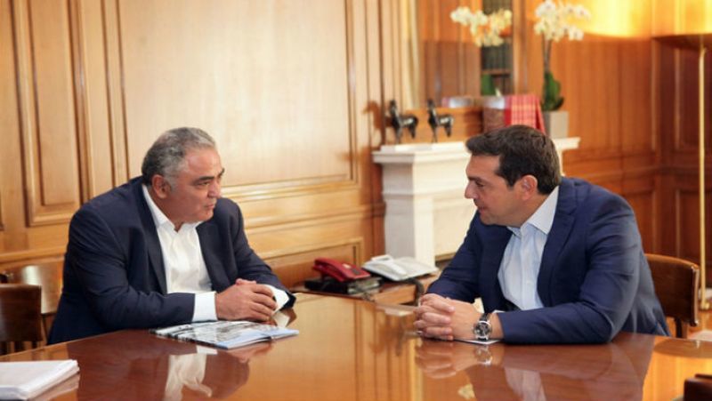ΕΕΑ: Αίτημα στον Πρωθυπουργό για δημιουργία υπουργείου Επιχειρηματικότητας