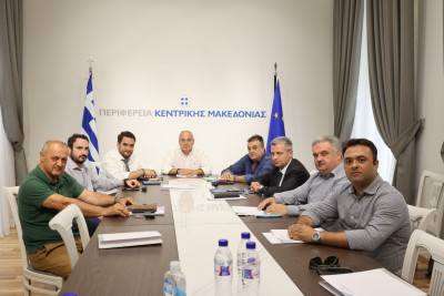ΕΡΓΟΣΕ: Με ταχείς ρυθμούς προχωρούν σημαντικά έργα στη Θεσσαλονίκη