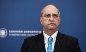 Οικονόμου: Άλλος ένας αστυνομικός έπεσε στον βωμό του καθήκοντος