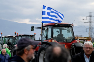 Στις 30/11 τα πρώτα αγροτικά μπλόκα: Κλιμάκωση κινητοποιήσεων αποφάσισαν οι σύλλογοι στη Νίκαια