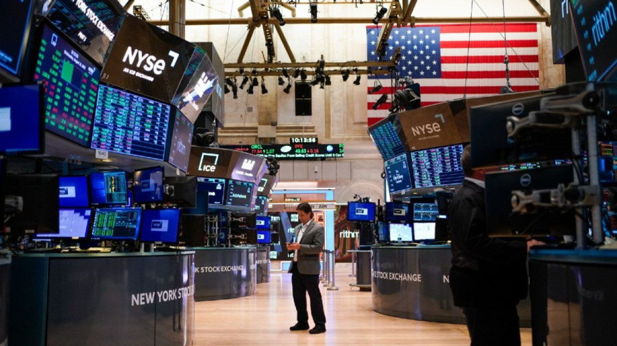 «Πάρτι» για τους αγοραστές στη Wall Street ελέω πληθωρισμού
