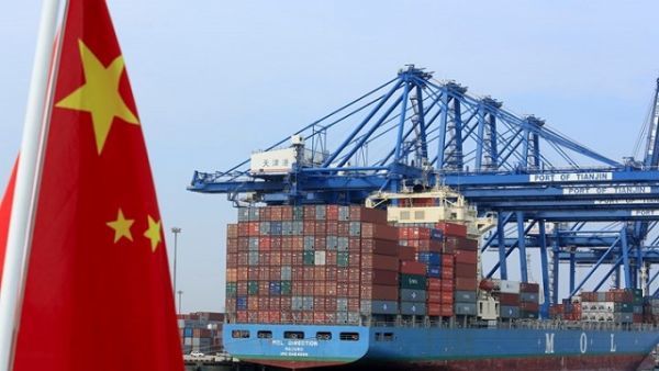 Κίνα: Αύξηση εξαγωγών κατά 7,9%, το υψηλότερο διετίας