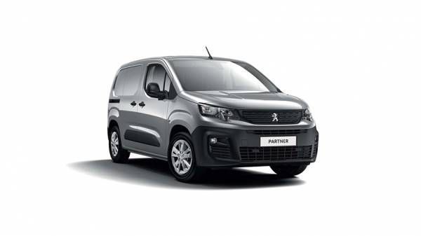 Νέο Peugeot Partner: Σε τιμή ...σούπερ για περιορισμένο αριθμό αυτοκινήτων