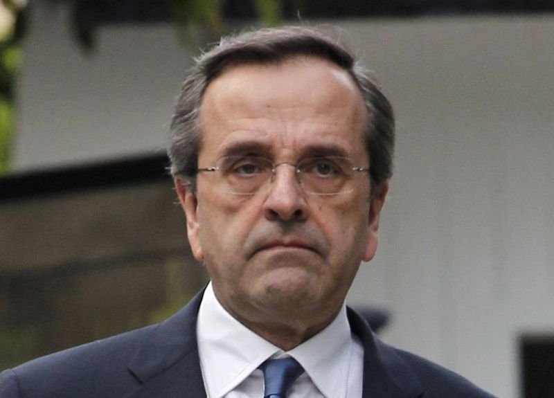 Απαντά με μήνυση σε Τσίπρα- Παπαγγγελόπουλο ο Σαμαράς