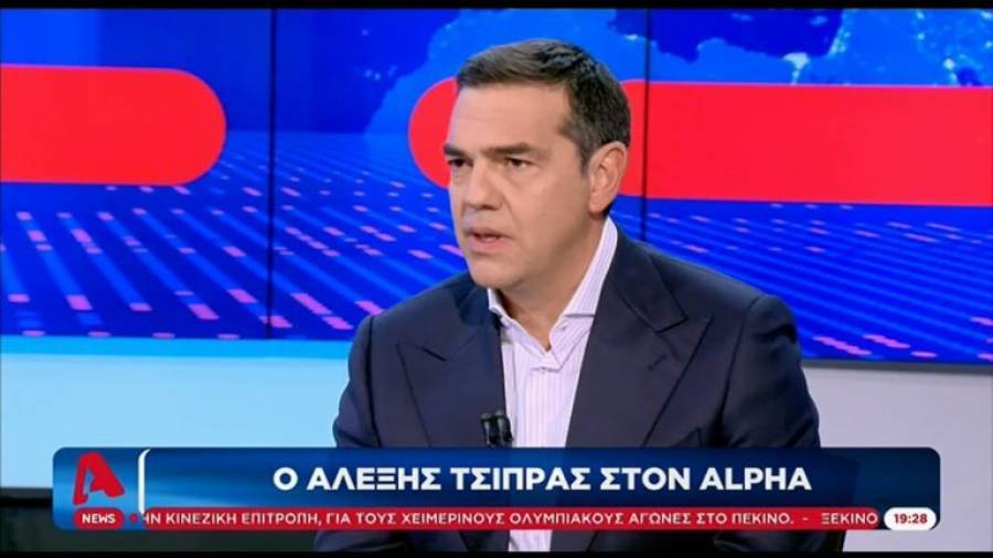 Ο Τσίπρας θέλει να αλλάξει και τη συμφωνία με τους Γάλλους, αλλά «θα δούμε»…