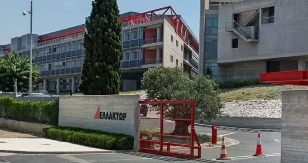 Ελλάκτωρ: Έκδοση ομολόγου με εξασφάλιση ύψους 275 εκατ. ευρώ