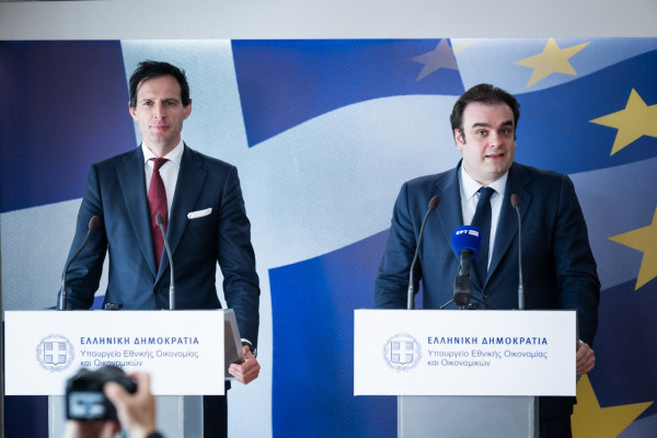 Πιερρακάκης: Η Ελλάδα αναπτύσσεται πάνω σε στέρεες δημοσιονομικές βάσεις