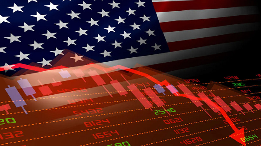 Το sell-off της Wall Street κόστισε $9 τρισ. στα νοικοκυριά