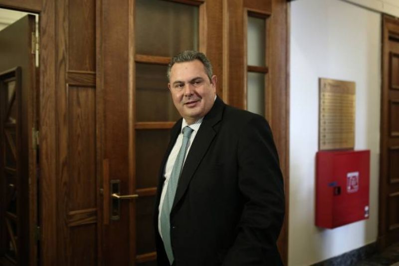 Καμμένος: Λύση με το ΔΝΤ πριν την 1η Μαΐου