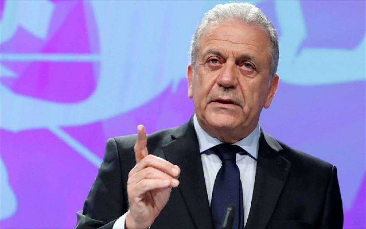 Αβραμόπουλος: Πιο αποτελεσματική η διαχείριση του Μεταναστευτικού στο μέλλον