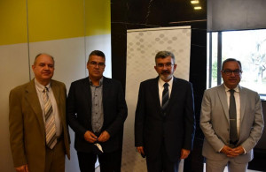 ΕΥ: ΜοU με το Εθνικό Κέντρο Έρευνας και Τεχνολογικής Ανάπτυξης