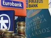 Υποχωρεί το συστημικό ρίσκο για τις ελληνικές τράπεζες
