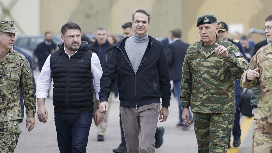 Μητσοτάκης για εκλογές: Μπήκαμε στην τελική ευθεία