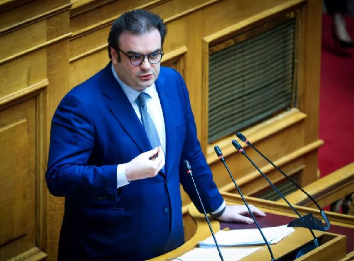 Πιερρακάκης: Πρόσθετος δημοσιονομικός χώρος €1,5 δισ. για το 2026 - Από το 2029 παύουμε να είμαστε η πιο χρεωμένη χώρα
