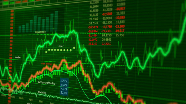 Ανοδική αντίδραση στη Wall Street με ώθηση από εταιρικά κέρδη και θετικά οικονομικά στοιχεία