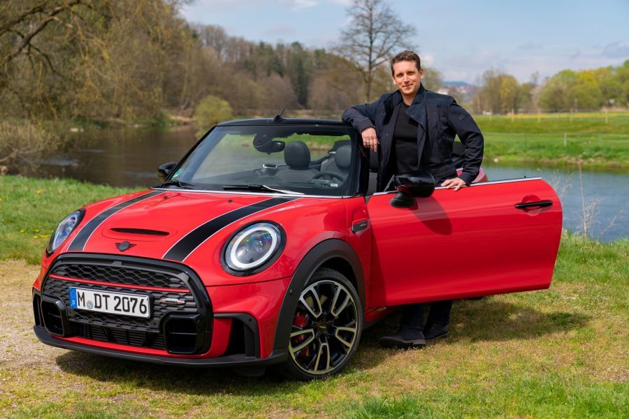 Το MINI Cabrio ετοιμάζεται για το μέλλον