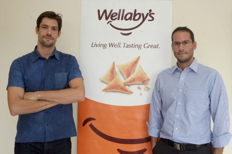 Wellaby's: Tα δύο αδέρφια από το Κιλκίς που νίκησαν τη γλουτένη!
