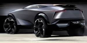 Η Nissan ανοίγει παράθυρο στο μέλλον με το πρωτότυπο IMQ