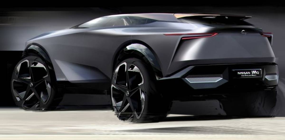 Η Nissan ανοίγει παράθυρο στο μέλλον με το πρωτότυπο IMQ