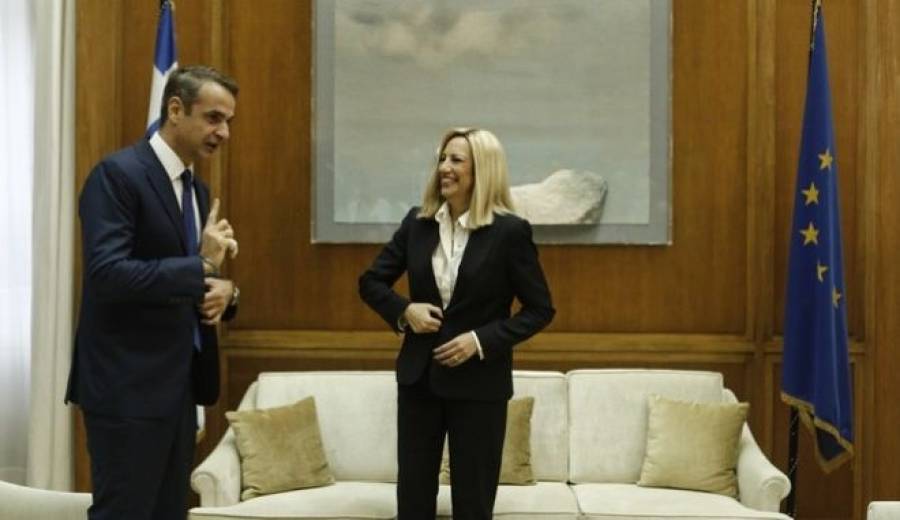 Συμφωνία… του βουνού εν όψει και για τον Πρόεδρο της Δημοκρατίας;