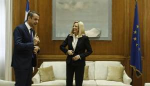 Συμφωνία… του βουνού εν όψει και για τον Πρόεδρο της Δημοκρατίας;