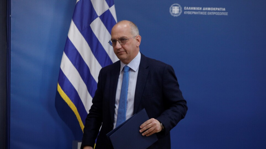 Οικονόμου: Μόνο στη σχολή των «Tsipronomics» κάνουν τέτοιους υπολογισμούς