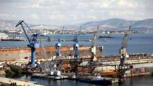 Ναυπηγεία Ελευσίνας: Η... ακτινογραφία της συμφωνίας εξυγίανσης