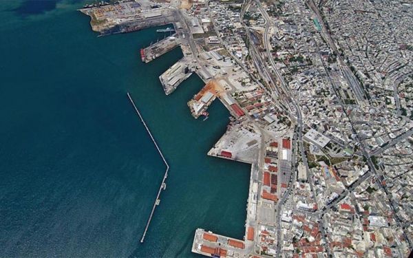 Ρώσος υπ.Μεταφορών: Ιδιαίτερο ενδιαφέρον παρουσιάζουν οι εγκαταστάσεις του ΟΛΘ
