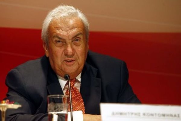 Εισαγγελική πρόταση για μείωση της εγγύησης του Δ. Κοντομηνά σε 4 εκατ. ευρώ
