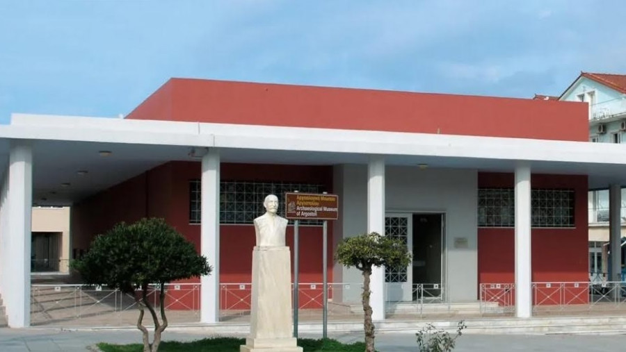 Το Αργοστόλι αποκτά ξανά Αρχαιολογικό Μουσείο