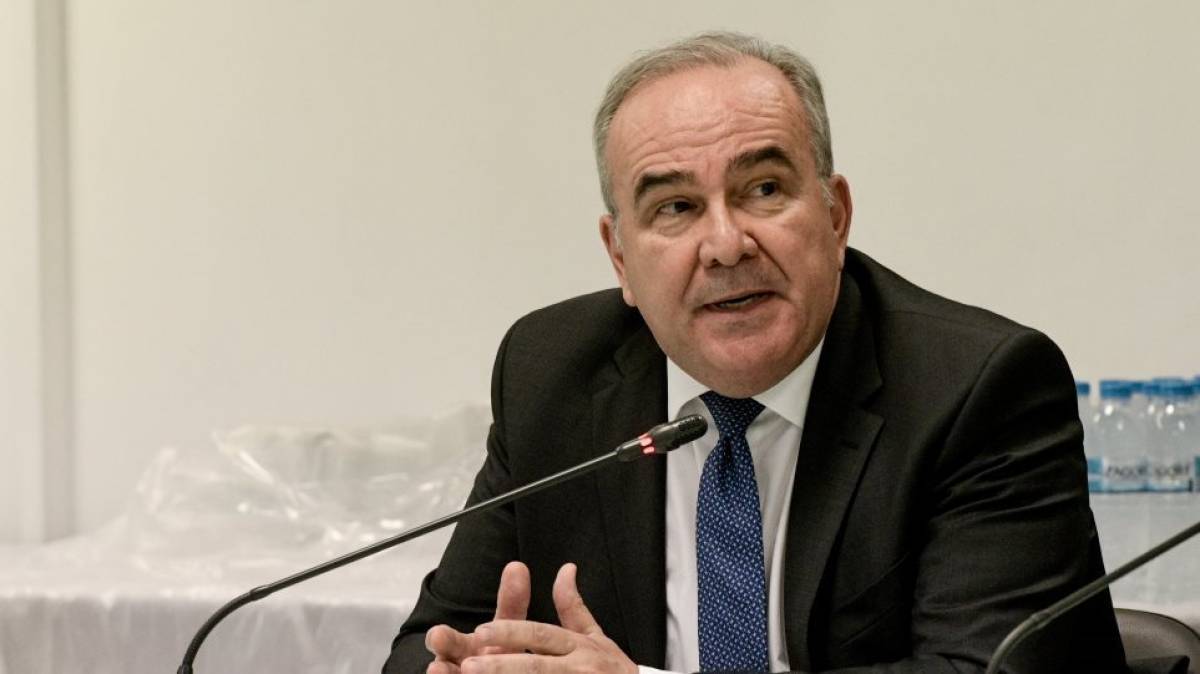 Παπαθανάσης: Ισχυρά θεμέλια για ένα εξωστρεφές και σύγχρονο επιχειρηματικό περιβάλλον