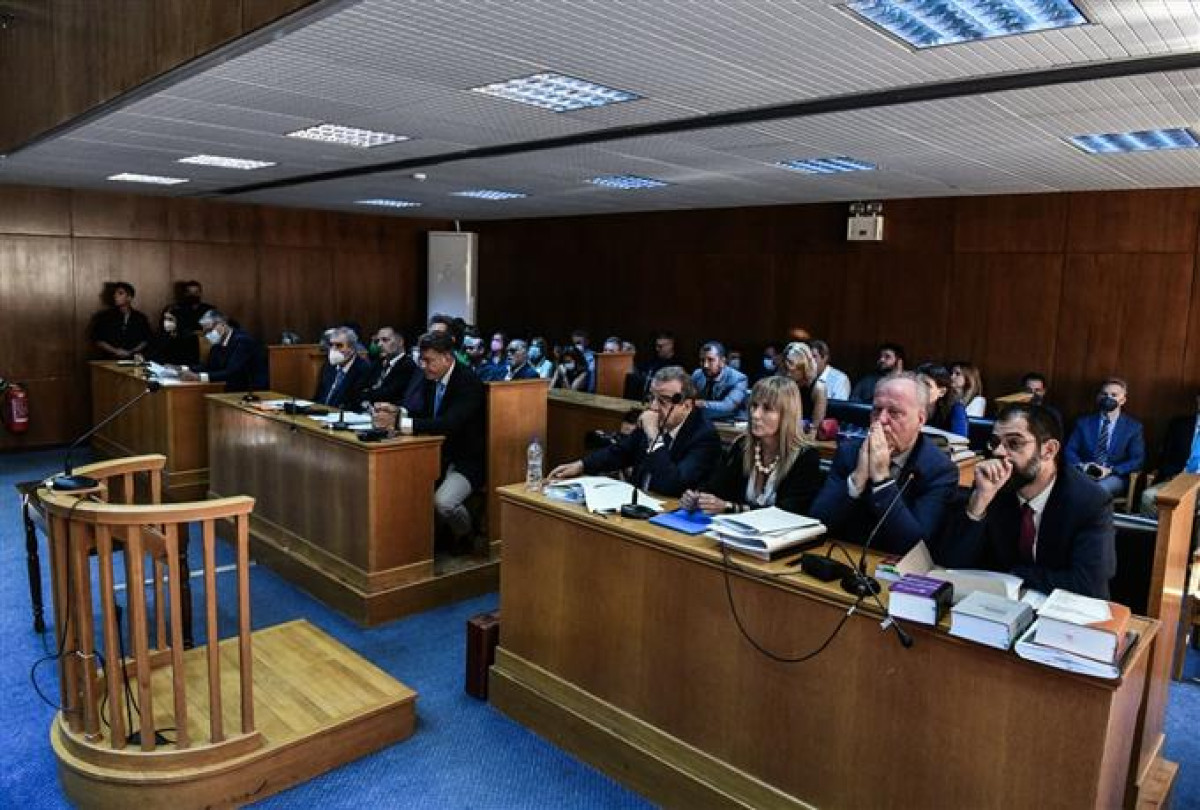 Ειδικό Δικαστήριο: Τι κατέθεσε η πρώην εισαγγελέας του Αρείου Πάγου