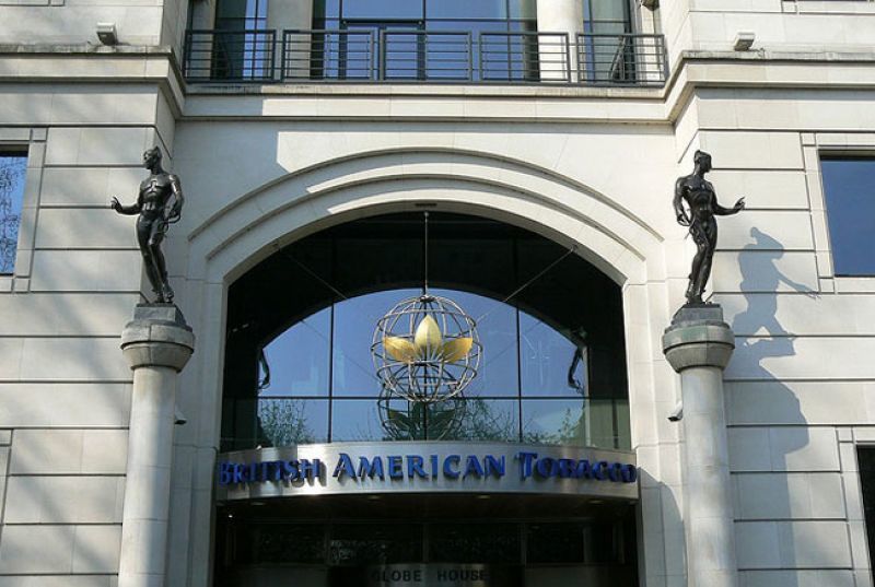 Eπενδύσεις στην Ελλάδα από την British American Tobacco
