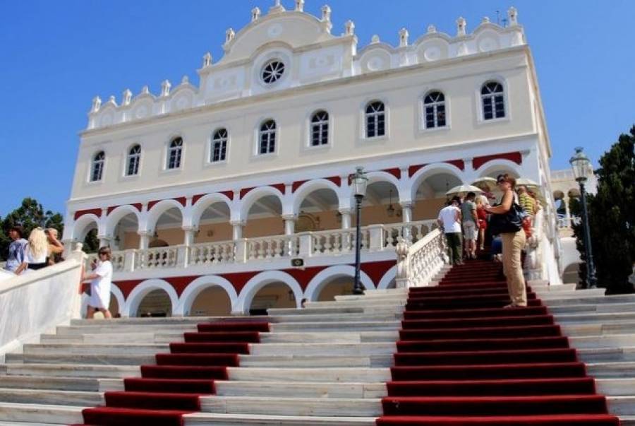 «Ιερές ζυμώσεις» στο Ίδρυμα Ευαγγελίστριας Τήνου ενόψει εκλογής ΔΣ