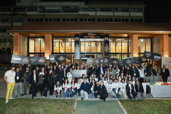 ΣΕΚΕΕ: Ενεργή συμμετοχή στο Techstars Startup Weekend 2025