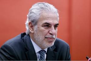 Το βιογραφικό του νέου υπουργού Πολιτικής Προστασίας