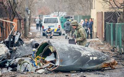 Ουκρανία: Τουλάχιστον 847 άμαχοι νεκροί απ&#039;την έναρξη της ρωσικής εισβολής