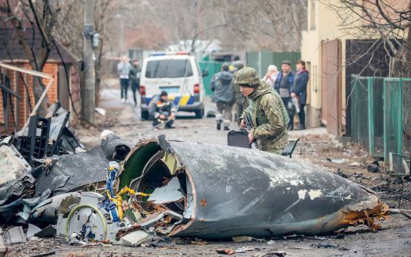 Ουκρανία: Τουλάχιστον 847 άμαχοι νεκροί απ'την έναρξη της ρωσικής εισβολής