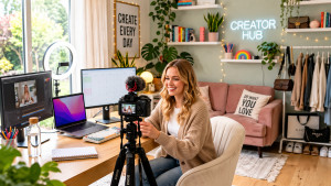 Ένας στους τέσσερις εφήβους θέλει να γίνει influencer – Ποια επαγγέλματα προτιμούν οι νέοι