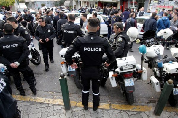Αλλάζει ο επιχειρησιακός σχεδιασμός της ΕΛ. ΑΣ. για το κέντρο της Αθήνας