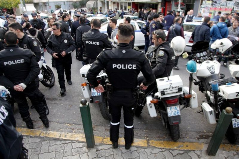 Αλλάζει ο επιχειρησιακός σχεδιασμός της ΕΛ. ΑΣ. για το κέντρο της Αθήνας
