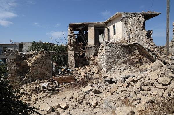 Κρήτη: Άνοιξε η πλατφόρμα arogi.gov.gr για τη στήριξη των σεισμόπληκτων