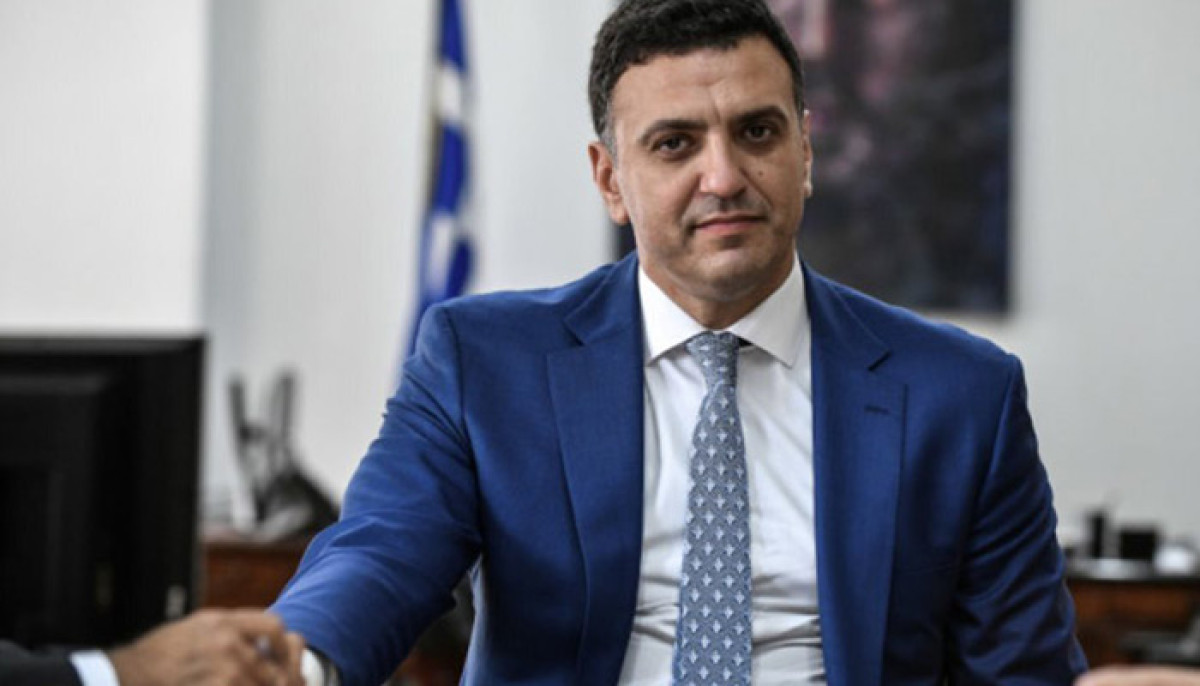 Κικίλιας: Ο οδηγός Μισελέν προβάλει παγκοσμίως την μοναδική ελληνική γαστρονομία
